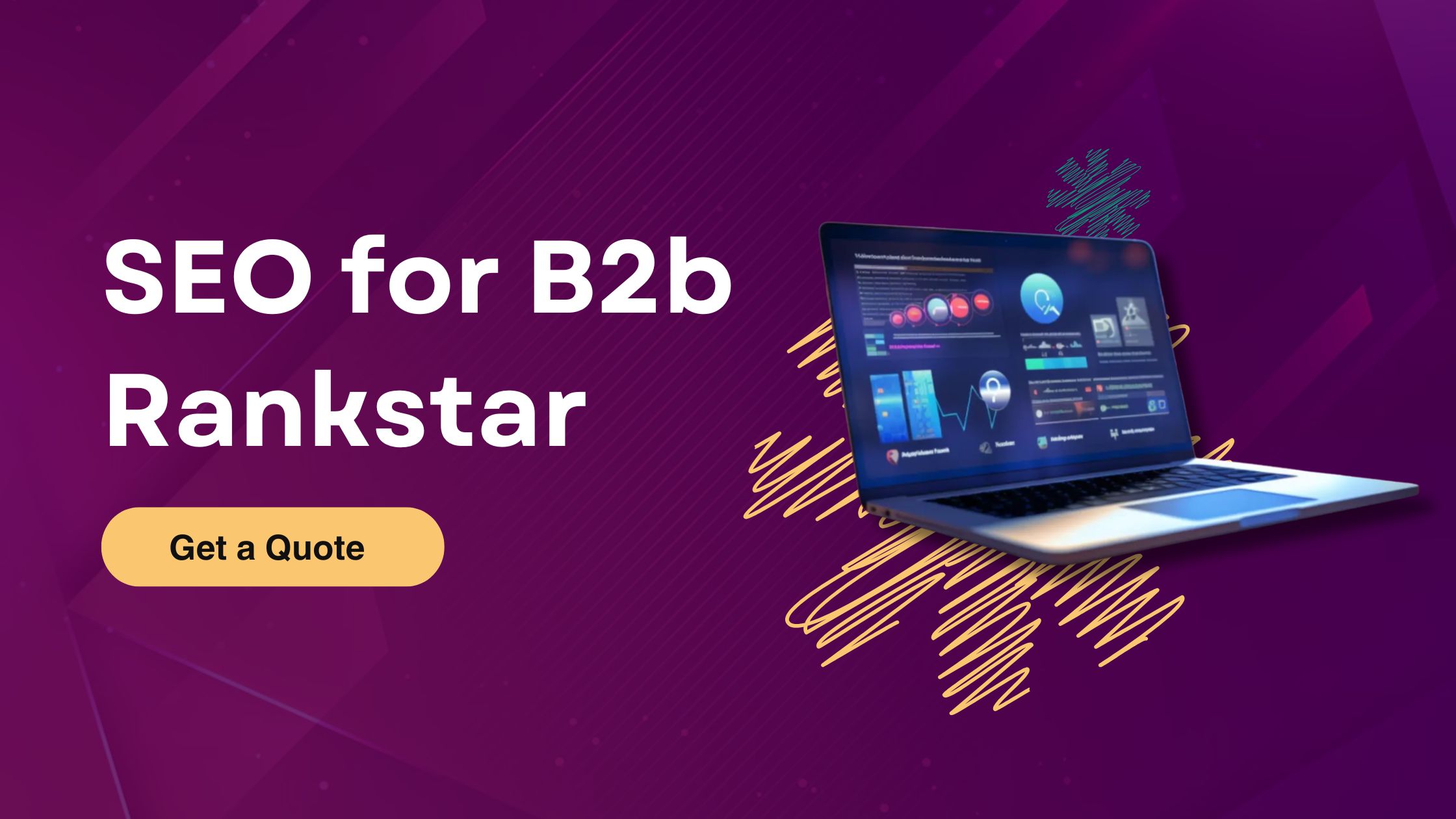 SEO for B2b Rankstar